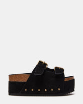 KALI BLACK SUEDE - SM REBOOTED