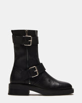 NOLAN BLACK LEATHER - SM REBOOTED