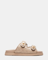 SCHMONA TAN LEATHER - SM REBOOTED