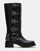 ROCKY BLACK LEATHER - SM REBOOTED