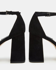 MYTHIC BLACK SUEDE - SM REBOOTED