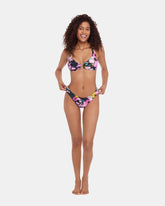 DAZEY FIELDS MULTI BIKINI BOTTOM