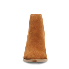CAMRYN COGNAC SUEDE - SM REBOOTED