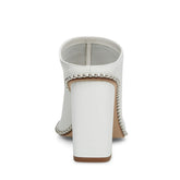 NICOLINA WHITE LEATHER - SM REBOOTED