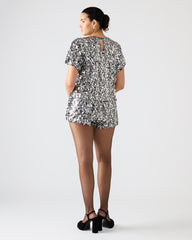 CRESSA TOP SILVER
