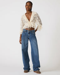 RORI JEAN DARK NAVY