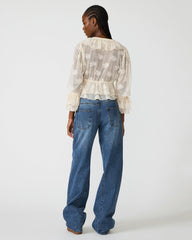 RORI JEAN DARK NAVY