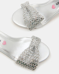 KIDS' ABIGAL SILVER