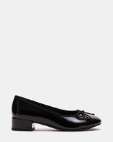 KIDS' CHERISH BLACK PATENT - SM REBOOTED