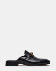 JOVIAN BLACK LEATHER