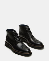 KODA BLACK LEATHER
