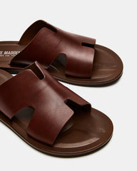 SPLASH TAN LEATHER - SM REBOOTED