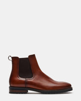 SYRE TAN LEATHER - SM REBOOTED