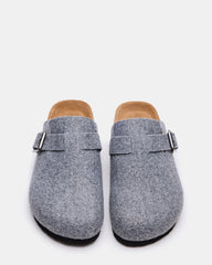 WILDERR GREY FLANNEL