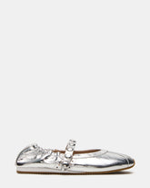 ANAYA SILVER LEATHER STUDS - SM REBOOTED
