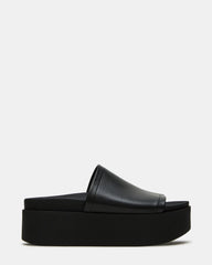 ARWEN BLACK LEATHER