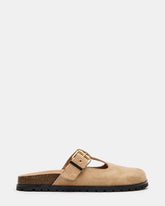 ATTICUS TAUPE SUEDE - SM REBOOTED