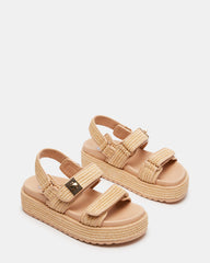 KIDS' AND WOMEN'S BIGMONA RAFFIA BUNDLE