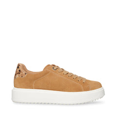 CATCHER TAUPE SUEDE - SM REBOOTED