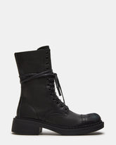 CRIMSON BLACK LEATHER - SM REBOOTED