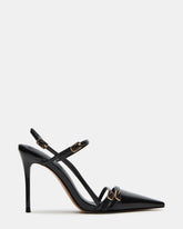 DEAGAN BLACK PATENT - SM REBOOTED