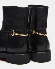 DIABLO BLACK LEATHER