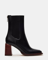 DOWNTOWN BLACK LEATHER - SM REBOOTED