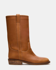 DUNSTER TAN LEATHER