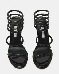 EXOTICA BLACK PATENT