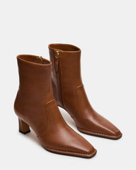 FARE TAN LEATHER