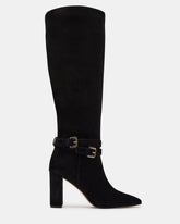 FINCH BLACK SUEDE - SM REBOOTED