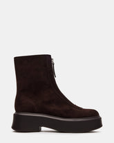 JONES CHOCOLATE BROWN SUEDE - SM REBOOTED