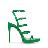 JUBLIANT GREEN - SM REBOOTED