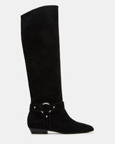 KROSBY BLACK SUEDE - SM REBOOTED