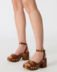 KRUISE TAN LEATHER