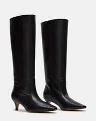LANDER BLACK LEATHER - SM REBOOTED
