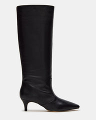 LANDER BLACK LEATHER
