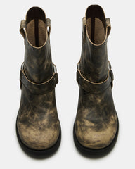 LANI BLACK DISTRESSED - SM REBOOTED