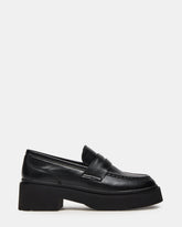 LAYKEN BLACK LEATHER