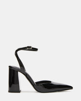 MATTEA BLACK PATENT - SM REBOOTED