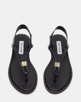 MEDUZA BLACK LEATHER - SM REBOOTED