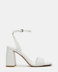MESSA WHITE LEATHER - SM REBOOTED