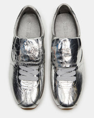 MOBILITY SILVER LEATHER
