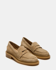 NIETO TAUPE SUEDE - SM REBOOTED