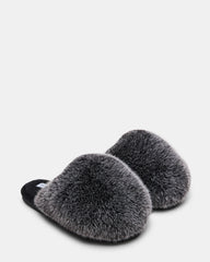 POOF GREY