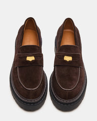 RAFTUS BROWN SUEDE - SM REBOOTED