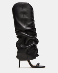 RAVINE BLACK LEATHER - SM REBOOTED