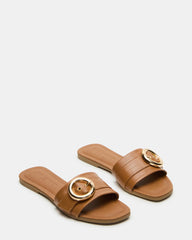 REEF TAN LEATHER - SM REBOOTED