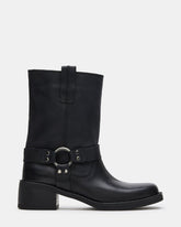 SPARROW BLACK LEATHER - SM REBOOTED