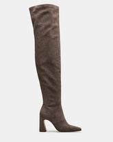 STRATUS GREY SUEDE - SM REBOOTED